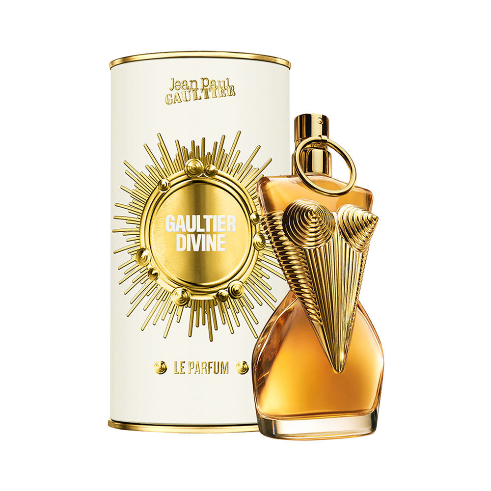 JEAN PAUL GAULTIER GAULTIER DIVINE LE PARFUM edp intense vapor refillable 50 ml