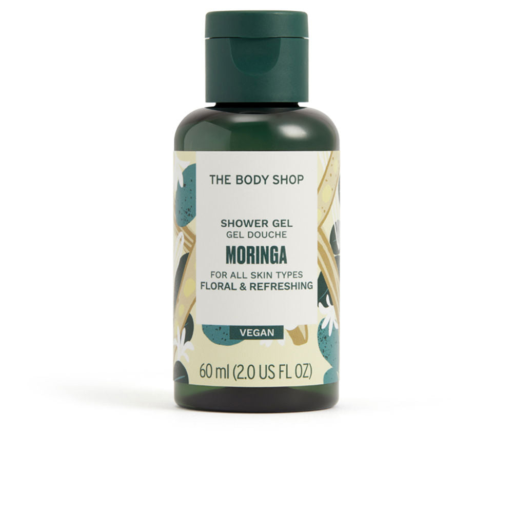 THE BODY SHOP MORINGA shower gel 60 ml
