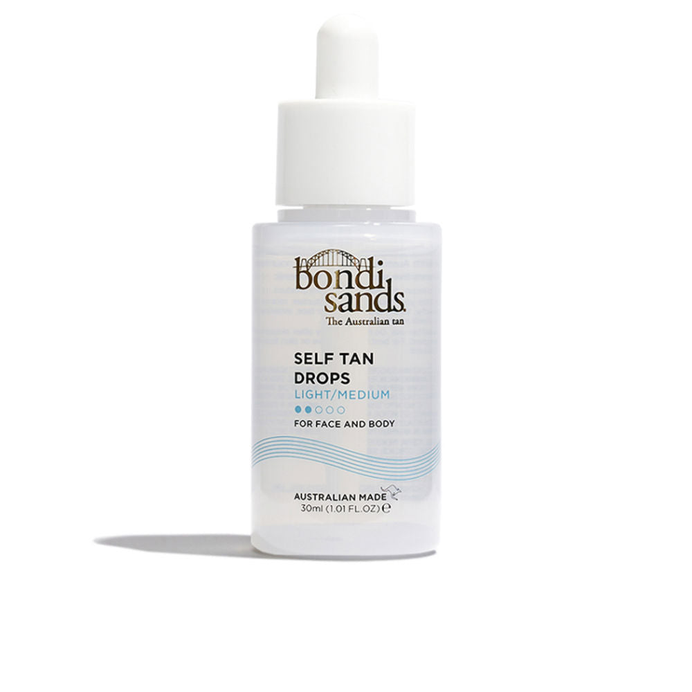 BONDI SANDS SELF TAN DROPS #light-medium 30 ml