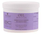 SCHWARZKOPF BC OIL MIRACLE barbary fig oil mask 500 ml