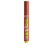 NYX PROFESSIONAL MAKE UP FAT OIL SLICK CLICK glossy lip balm #link in my bio 2 gr