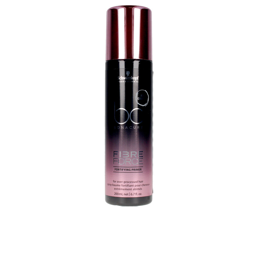 SCHWARZKOPF BC FIBRE FORCE fortifying primer spray 200 ml