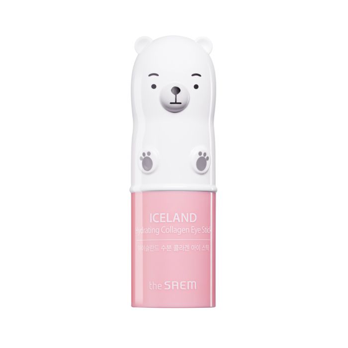 THE SAEM ICELAND contorno occhi al collagene 7 gr