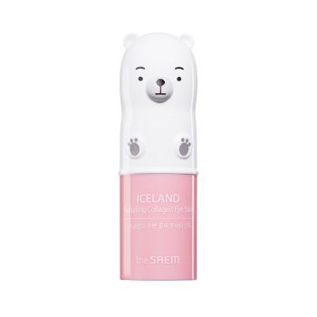 THE SAEM ICELAND contorno occhi al collagene 7 gr