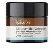 SKIN GENERICS NIANCINAMIDE+OSMO'CITY multi-shield moisturizing cream SPF30 50 ml