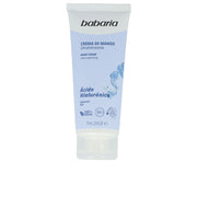 BABARIA HYALURONIC ACID ultra-hydrating hand cream 75 ml