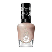 SALLY HANSEN MIRACLE GEL HOLIDAY nail polish #921-Tinsel Time For Two 9.17 ml