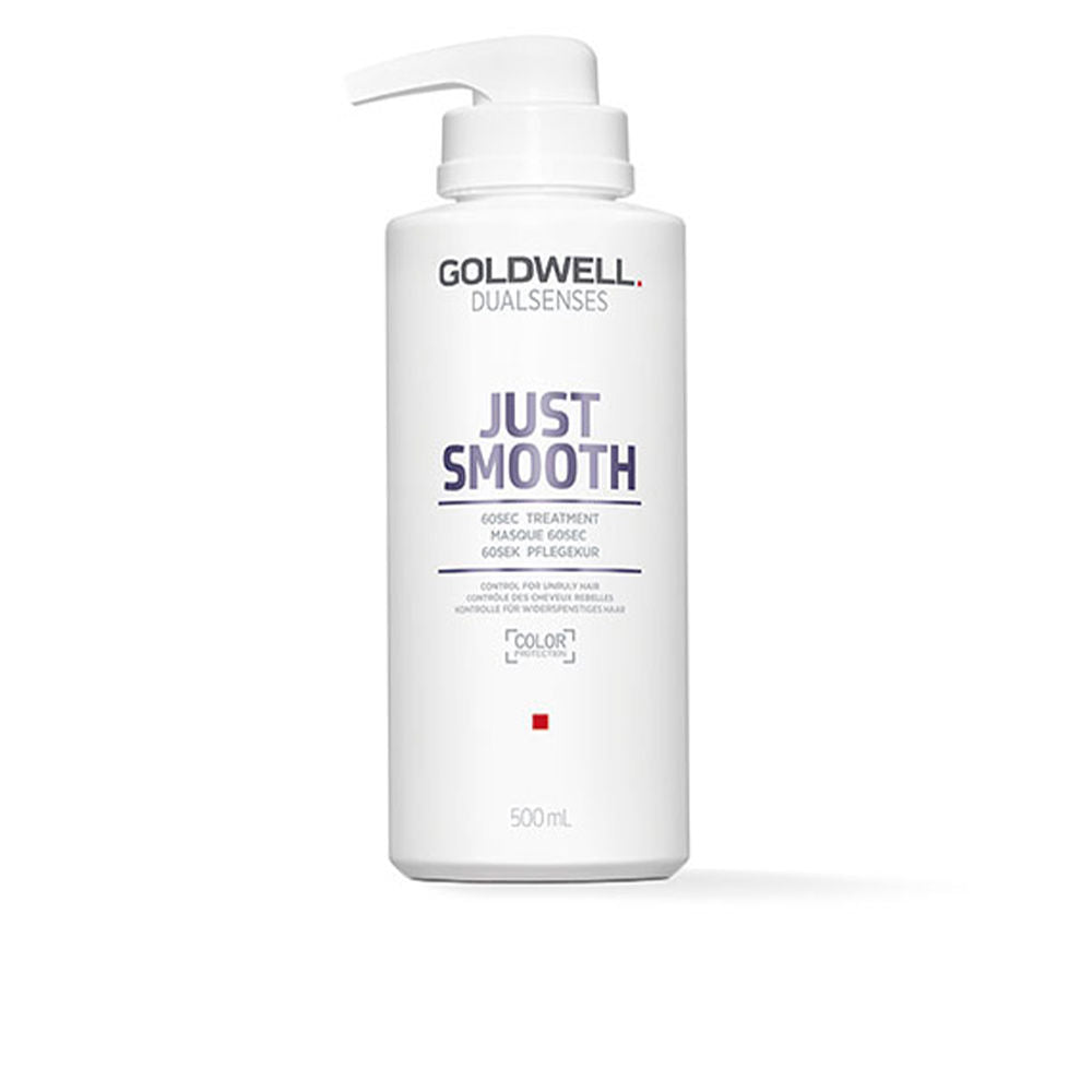 GOLDWELL JUST SMOOTH 60 sec treatment 500 ml