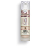 REVOLUTION MAKE UP IRL FILTER longwear foundation #F2 23ml