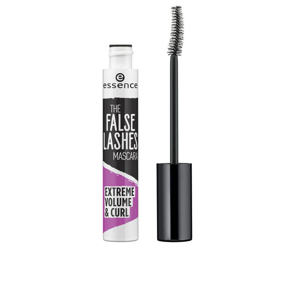 ESSENCE THE FALSE LASHES extreme volume &amp; curl mascara 10 ml