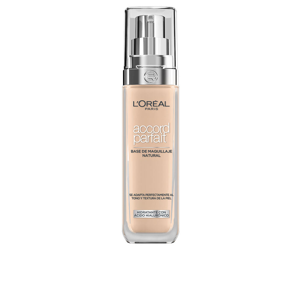 L'ORÉAL PARIS ACCORD PARFAIT foundation #3R-beige rose