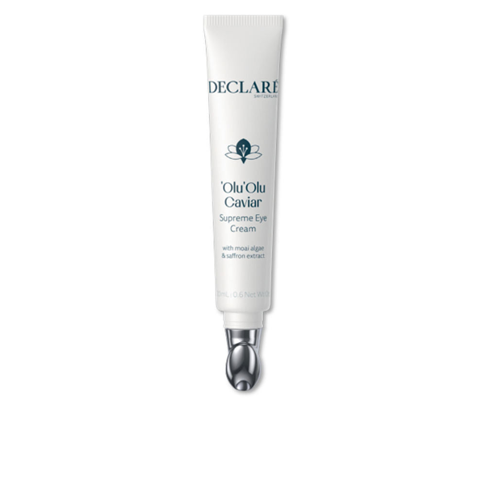 DECLARÉ OLU'OLU CAVIAR SUPREME eye contour cream 15 ml