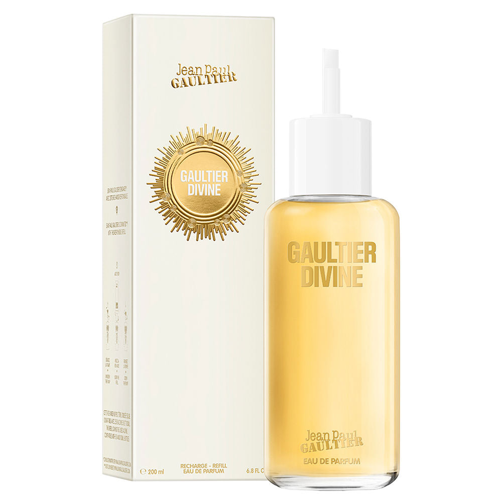JEAN PAUL GAULTIER GAULTIER DIVINE edp refill 200 ml