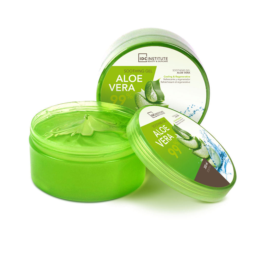 IDC INSTITUTE ALOE VERA soothing gel 300 ml
