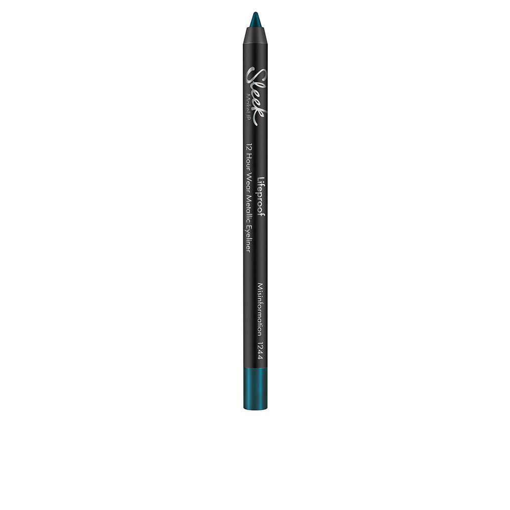 SLEEK LIFEPROOF 12h wear khol eyeliner #Misinformation 1 u