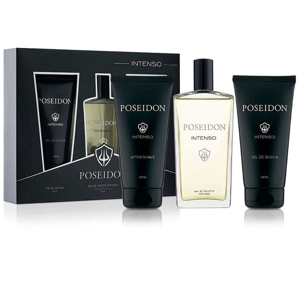 POSEIDON INTENSO set 3 pz