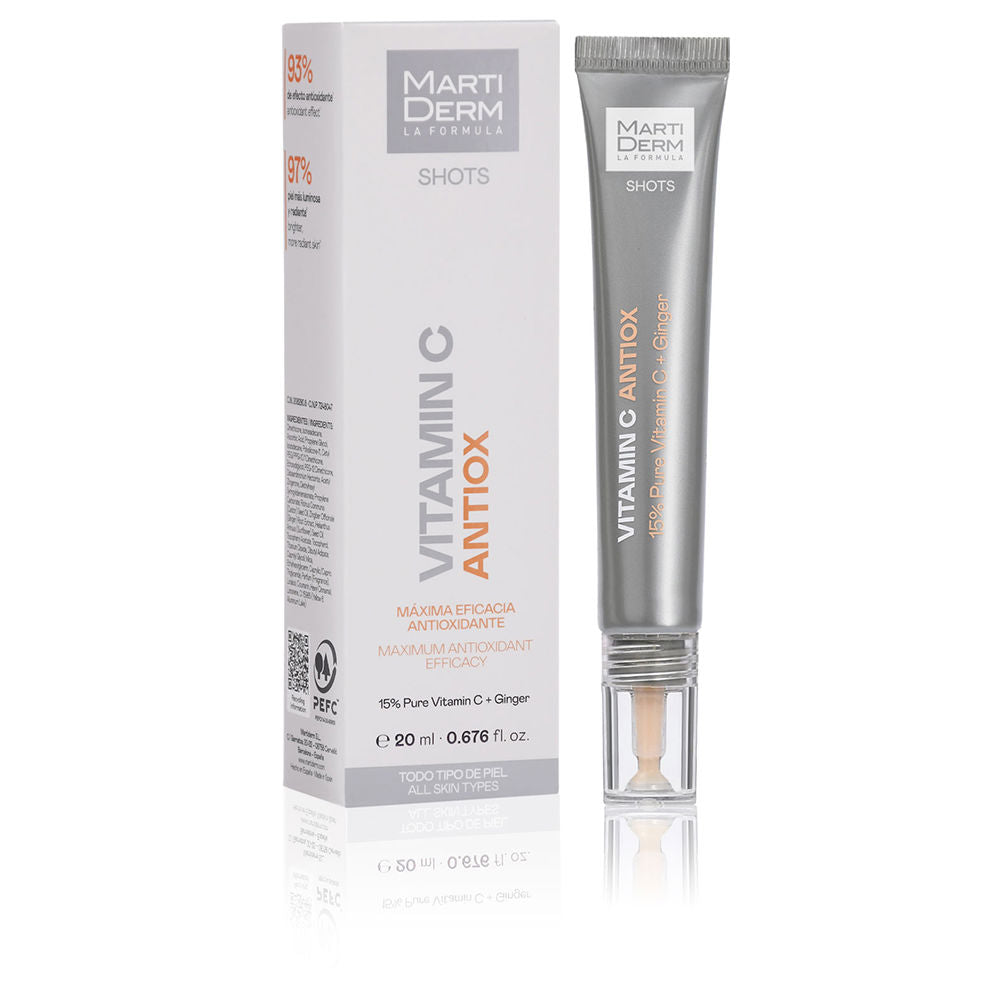 MARTIDERM SHOT VITAMINC ANTIOX balm 20 ml