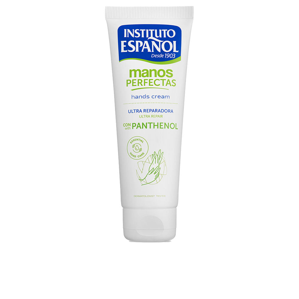 INSTITUTO ESPAÑOL PERFECT HANDS ultra repair panthenol 75 ml