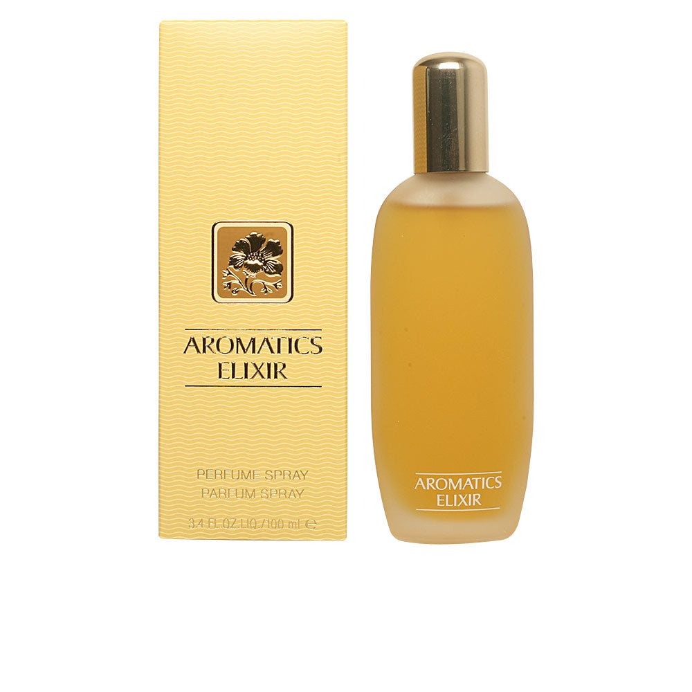 CLINIQUE AROMATICS ELIXIR perfume spray 100 ml
