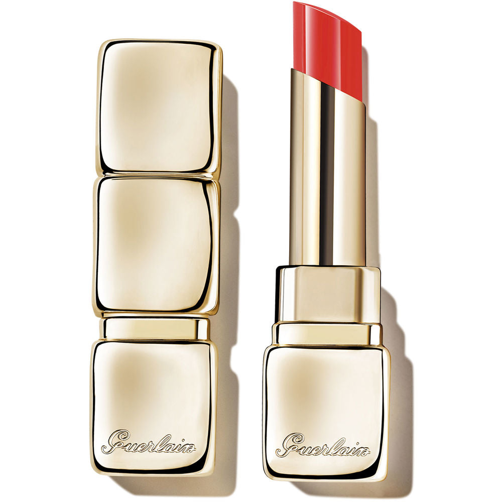 GUERLAIN KISSKISS SHINE BLOOM lip balm #520-Love Bloom 3.2 gr