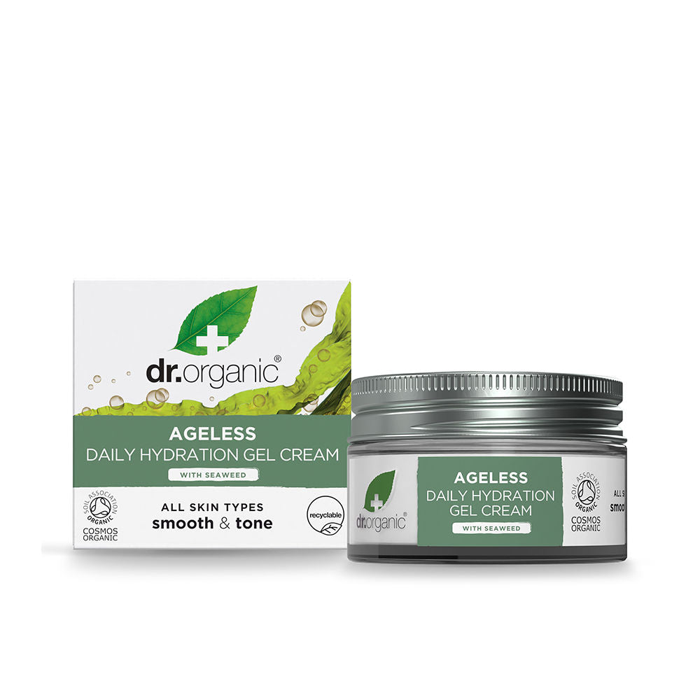 DR. ORGANIC AGELESS gel day cream 50 ml