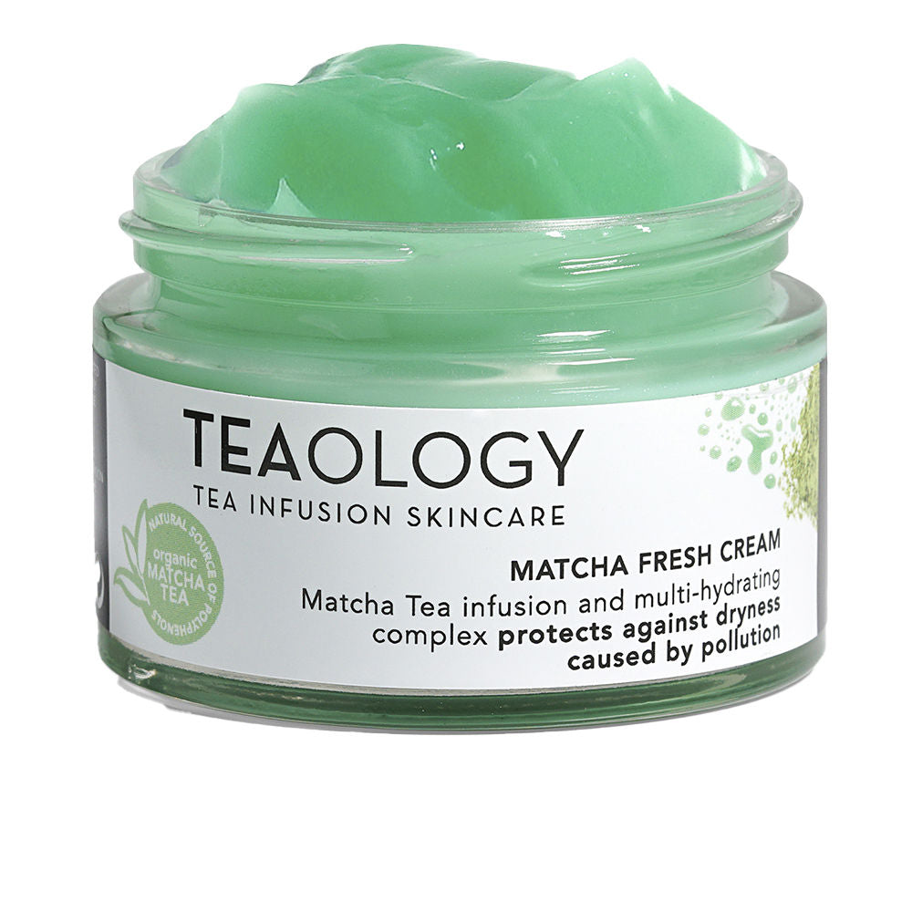 TEAOLOGY MATCHA TEA fresh cream 50 ml