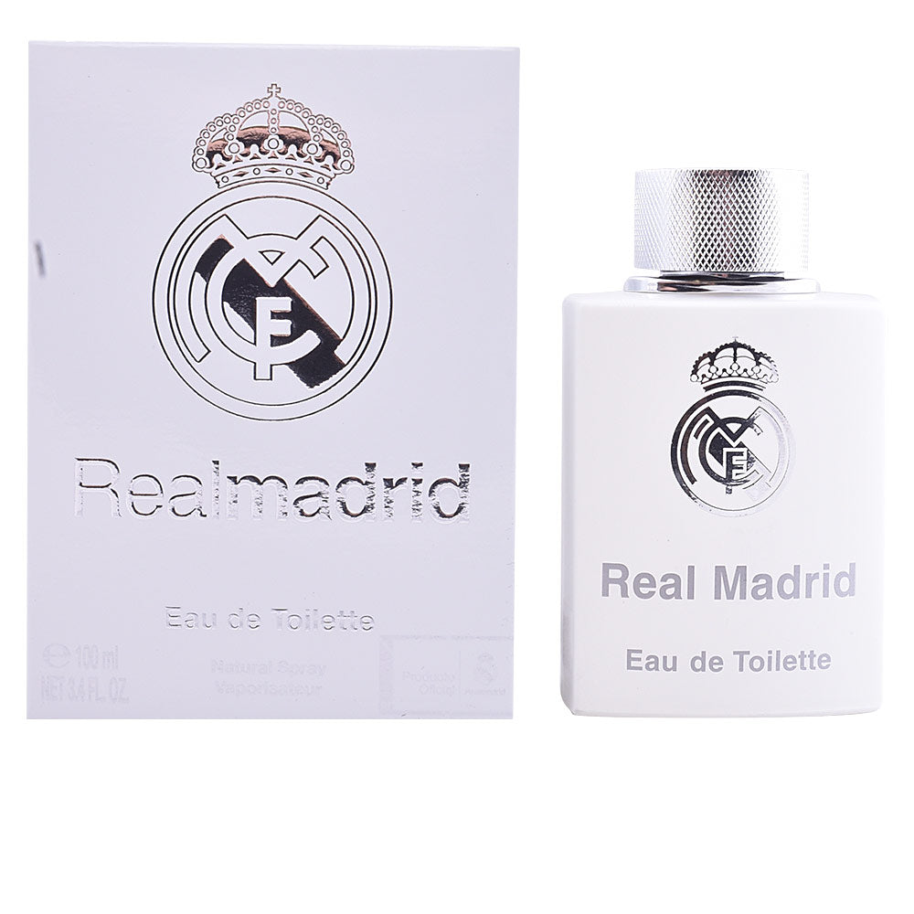 SPORTING BRANDS REAL MADRID eau de toilette spray 100 ml