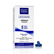 MARTIDERM LEGVASS capsules 60 units