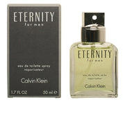CALVIN KLEIN ETERNITY FOR MEN eau de toilette spray 50 ml