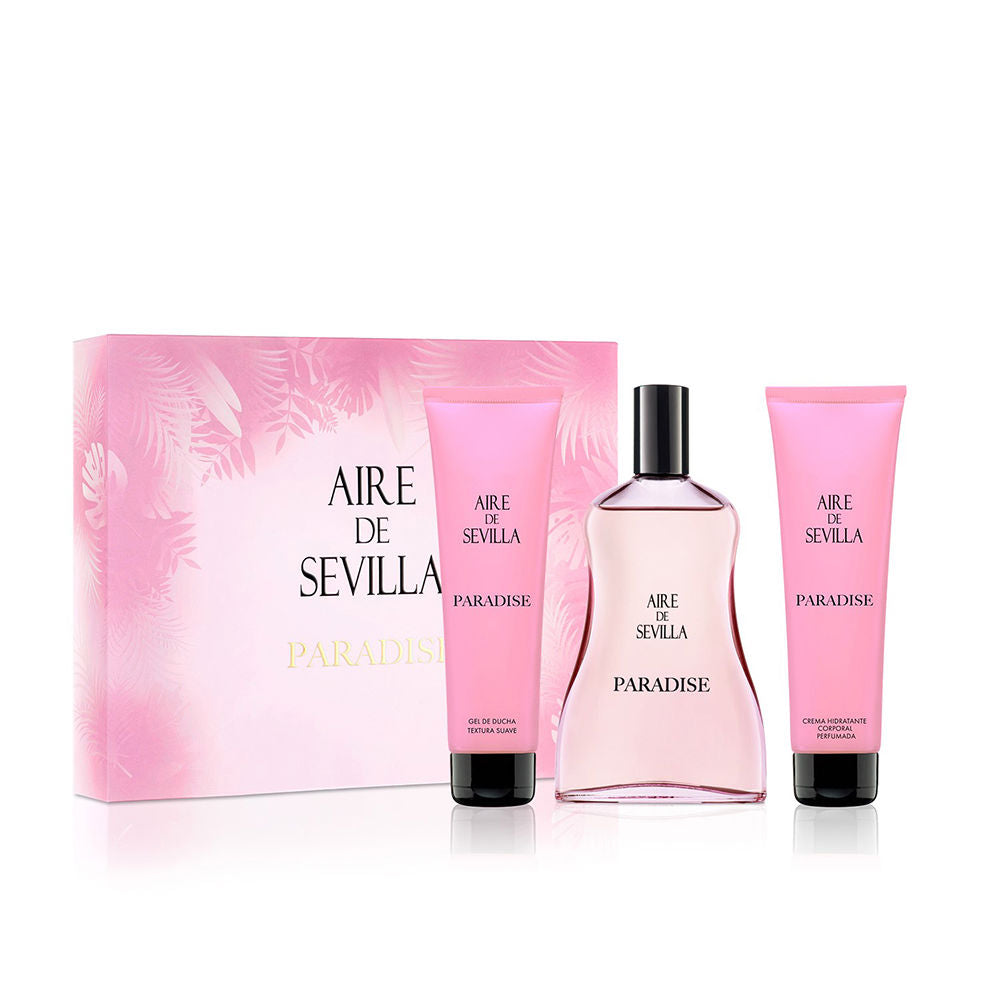 AIRE SEVILLA SEVILLE AIR PARADISE LOT 3 pcs
