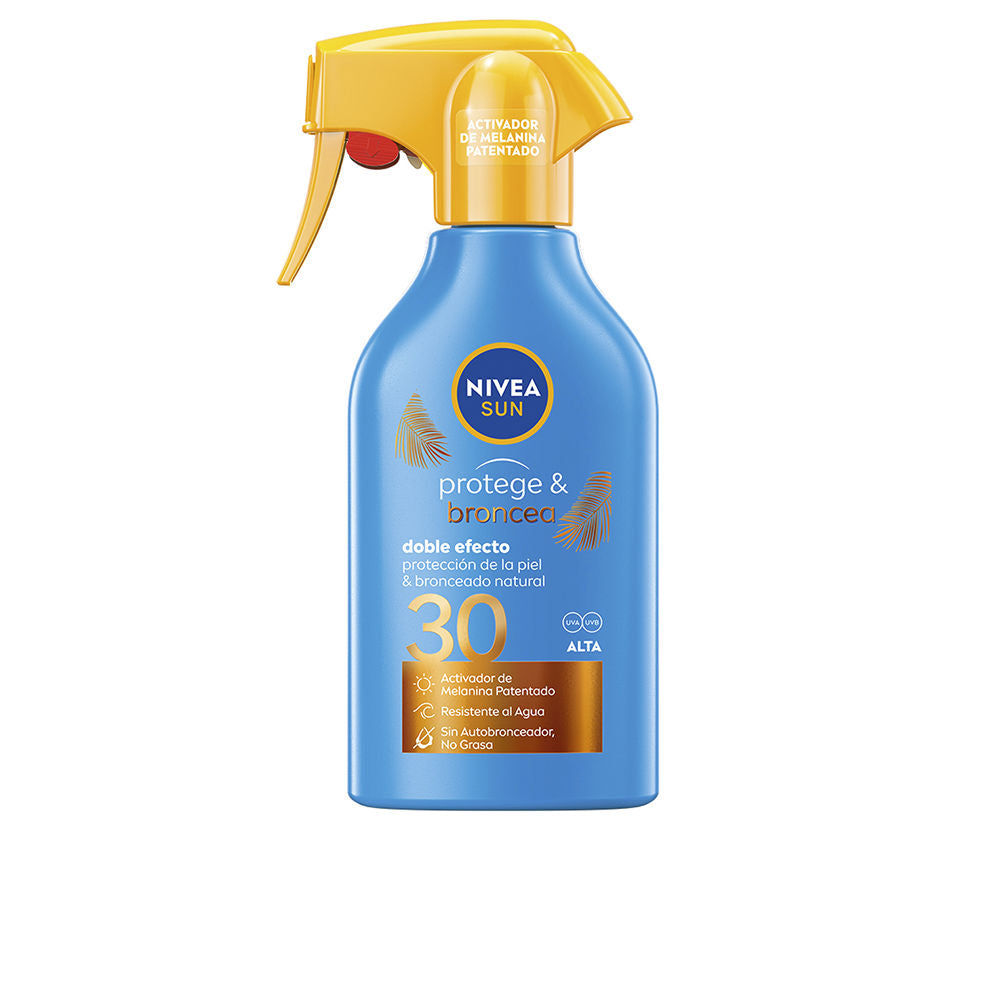NIVEA SUN PROTEGE&BRONCEA pistola SPF30 270 ml