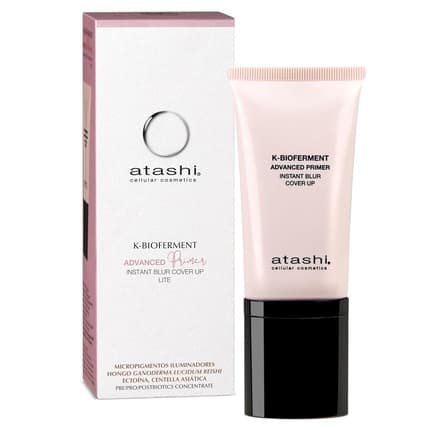 ATASHI K-BIOFERMENT INSTANT BLUR Corrective Primer for Sensitive Skin #Lite 50 ml