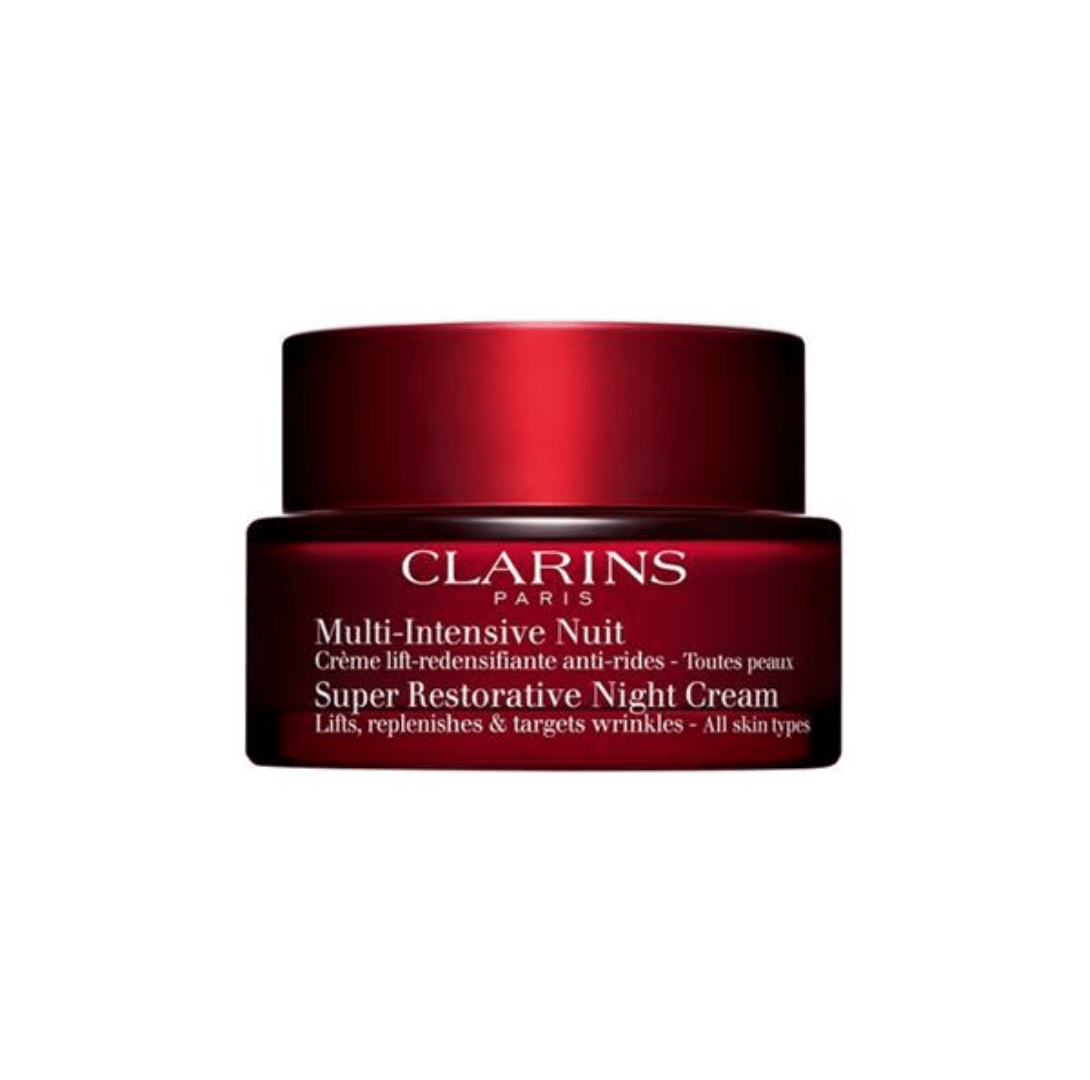 CLARINS MULTI INTENSIVE NOCHE crema todas las pieles 50 ml