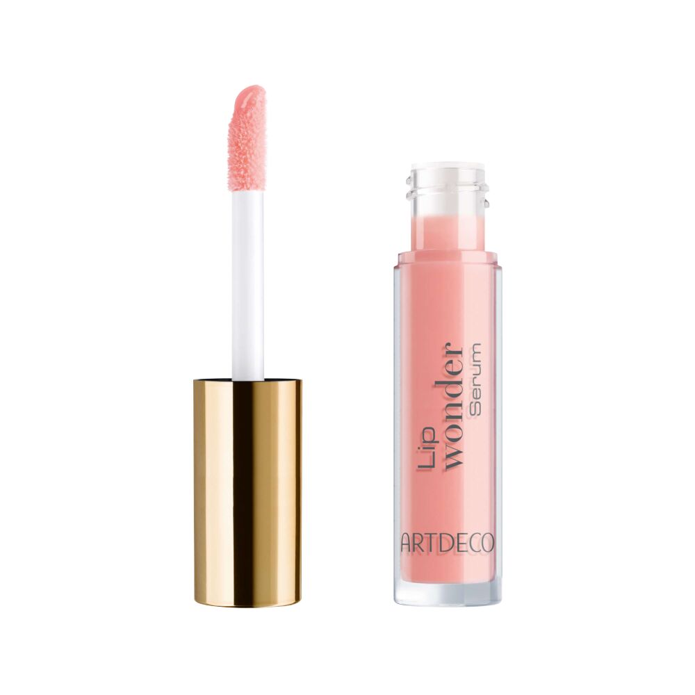 ARTDECO LIP WONDER serum #caring apricot 4 ml