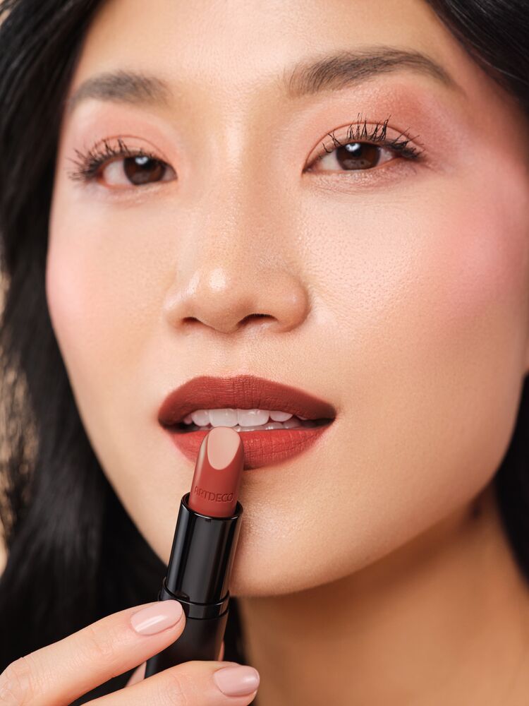 ARTDECO PERFECT MAT lipstick #216-warm hug 4 gr