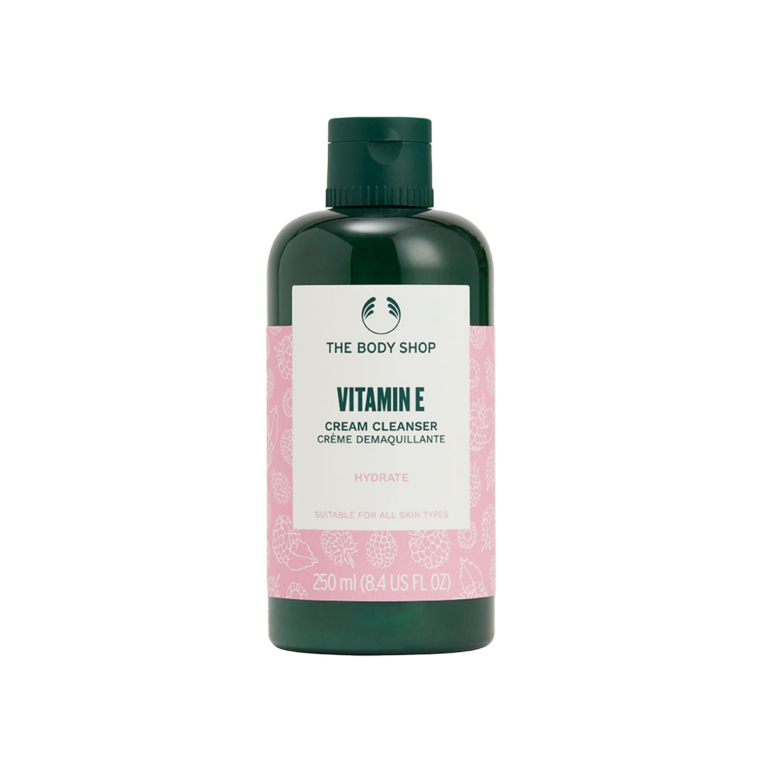 THE BODY SHOP Crème nettoyante VITAMINE E 250 ml