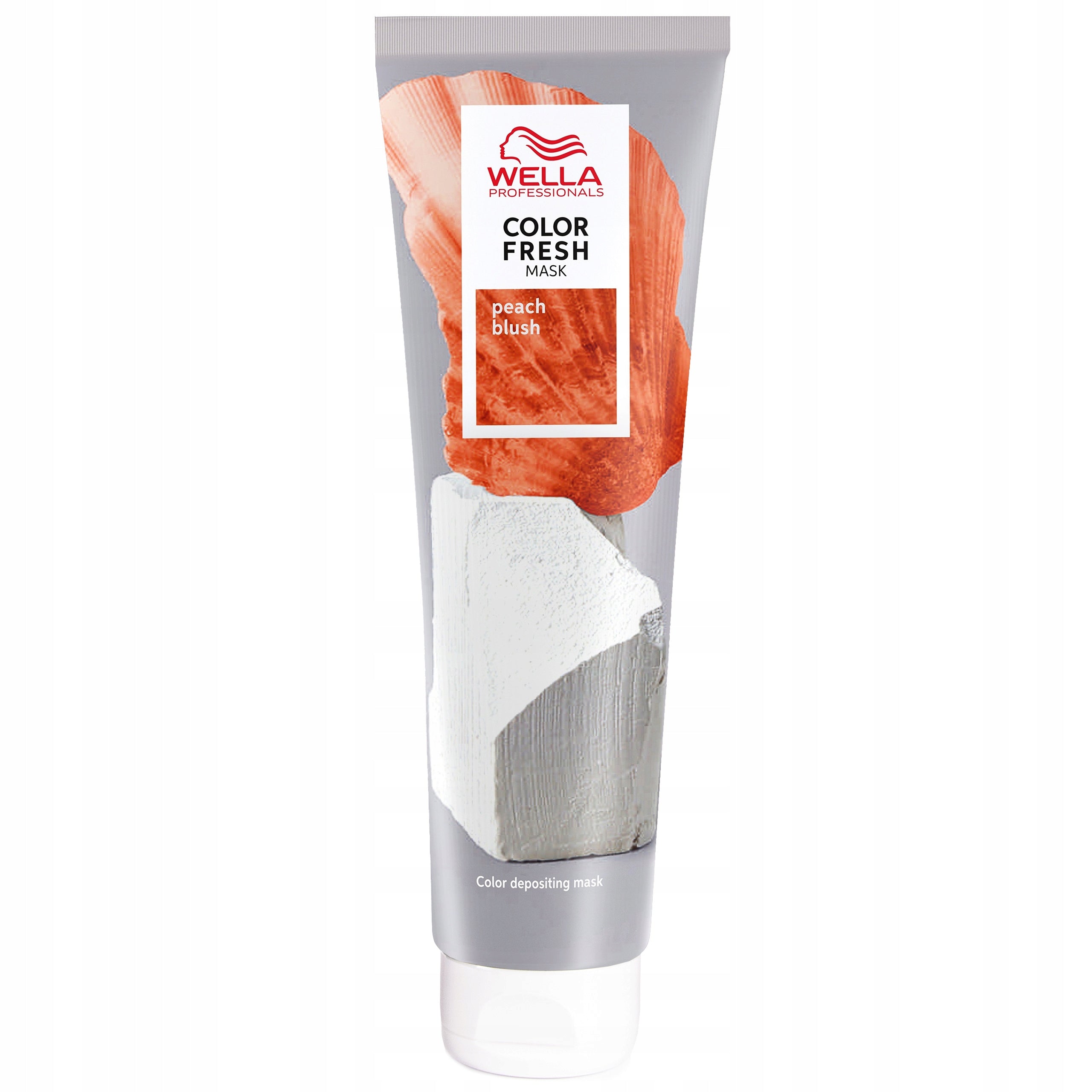 WELLA PROFESSIONALS COLOR FRESH MASK Masque colorant naturel #peach blush 150 ml