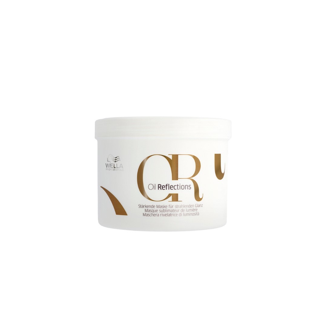 WELLA PROFESSIONALS OIL REFLECTIONS Shine Enhancing Mask 500 ml