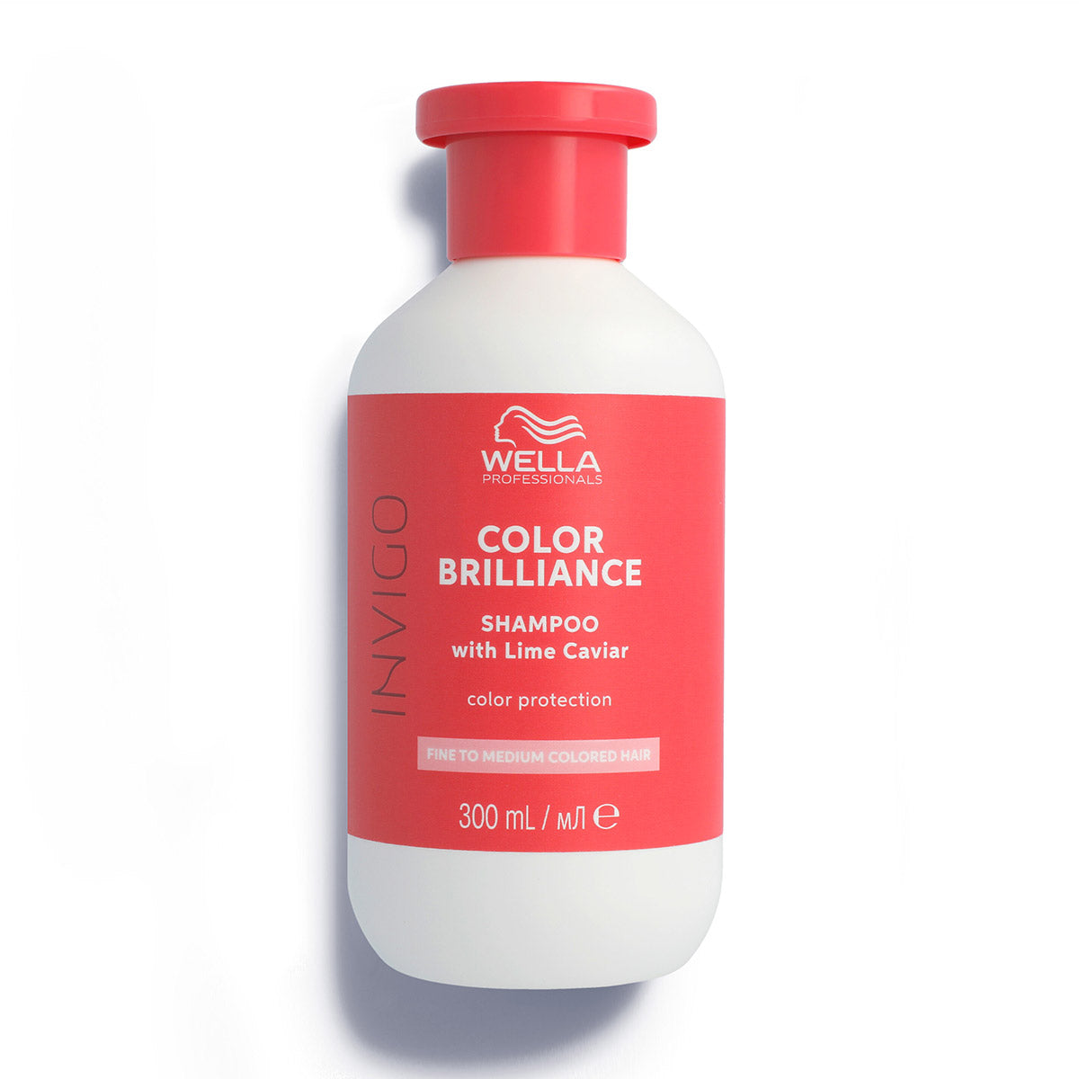 WELLA PROFESSIONALS INVIGO COLOR BRILLIANCE Shampoing Protecteur de Couleur cheveux épais 250 ml