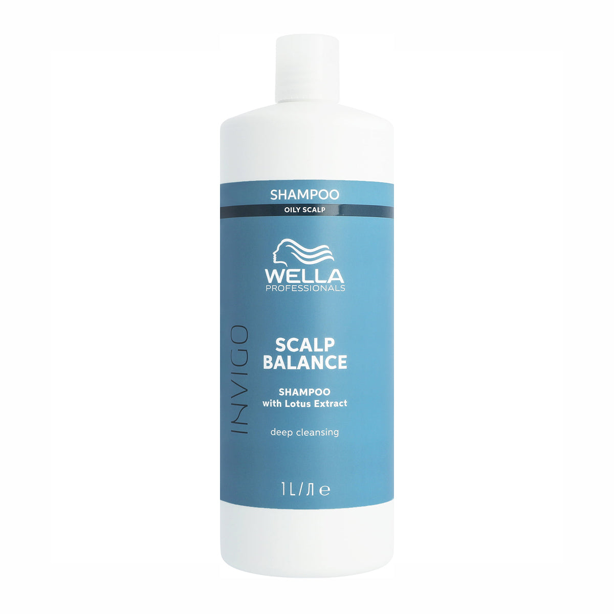 WELLA PROFESSIONALS INVIGO BALANCE Pure Purifying Shampoo 1000 ml