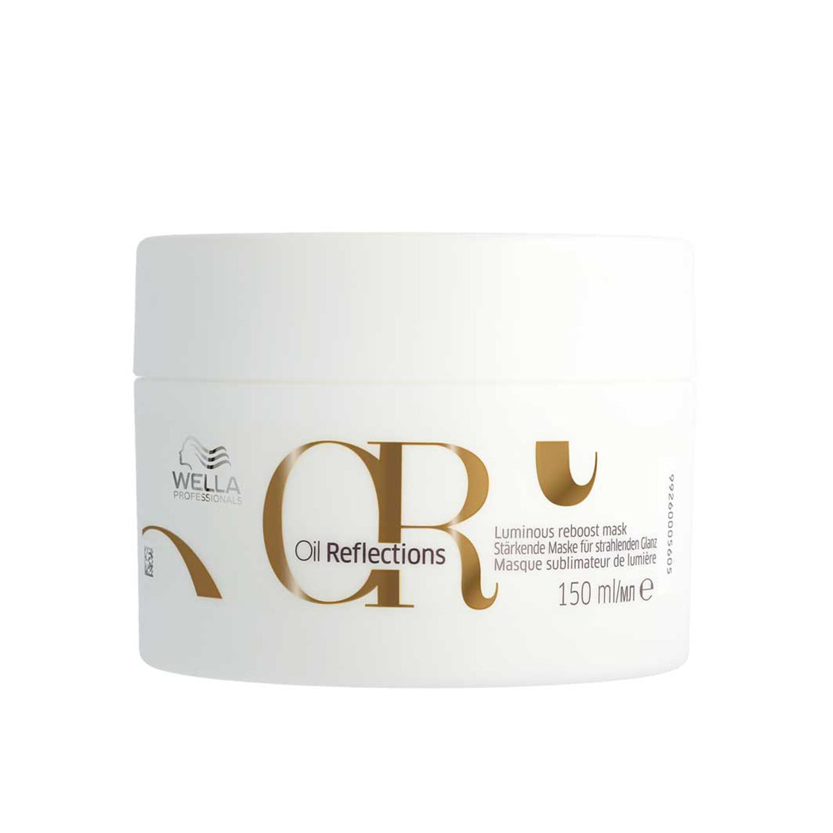 WELLA PROFESSIONALS OIL REFLECTIONS Maschera Esaltatrice di Luminosità 150 ml