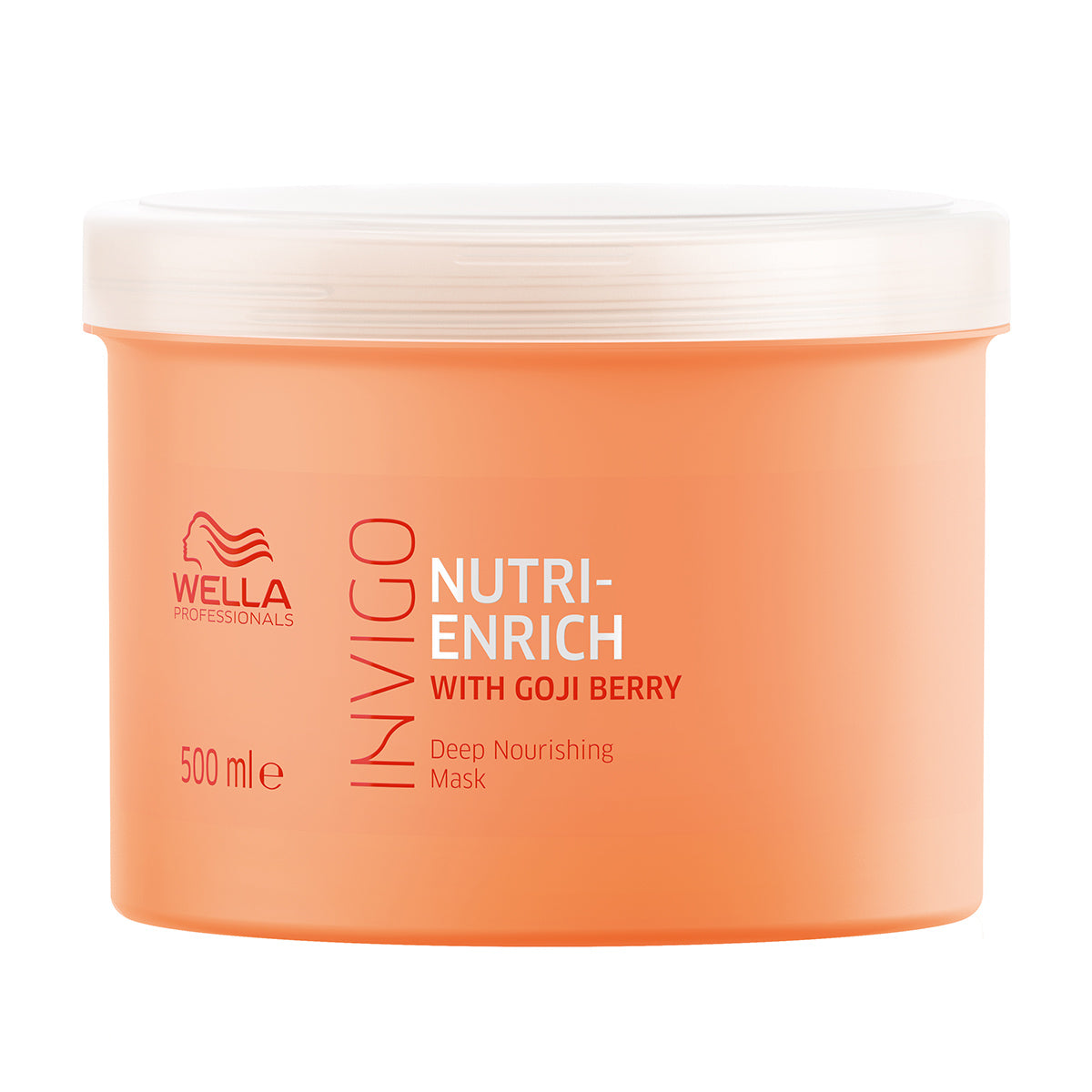 WELLA PROFESSIONALS INVIGO NUTRI-ENRICH Deep Nutrition Mask for Dry/Damaged Hair 500 ml