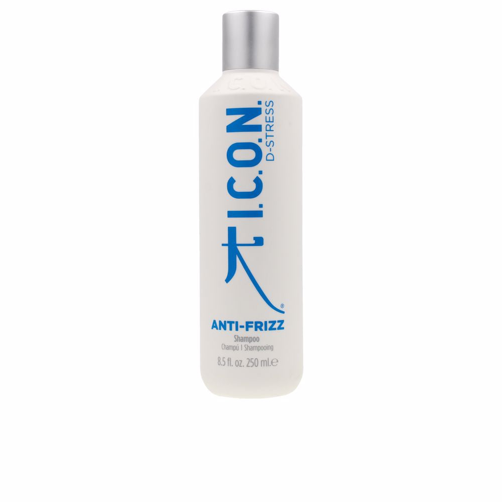 I.C.O.N. BK WASH frizz shampoo 200 ml