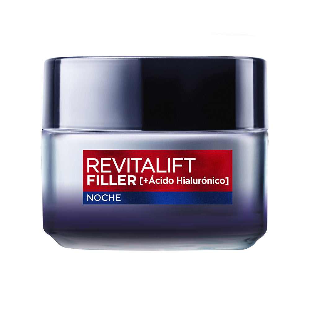 L'ORÉAL PARIS REVITALIFT FILLER night cream with hyaluronic acid 50 ml