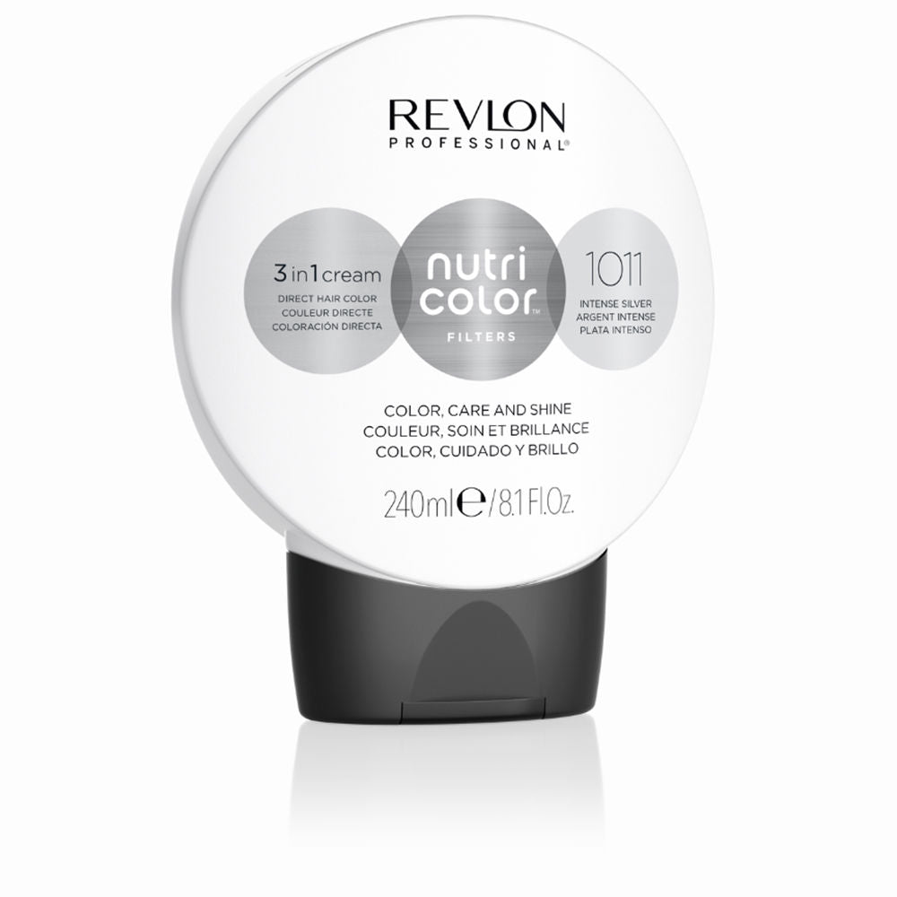 REVLON PROFESSIONAL NUTRI COLOR filters #1011 240ml