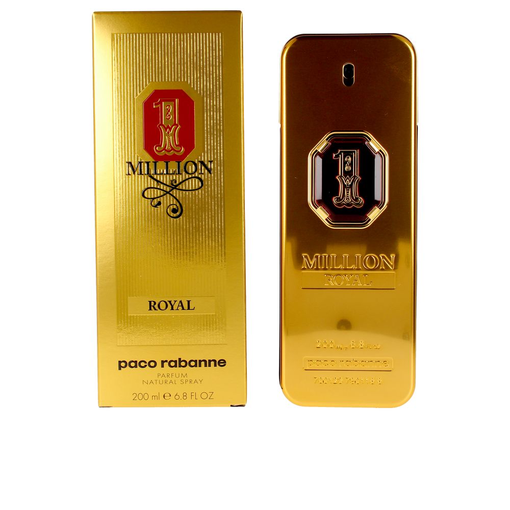 RABANNE 1 MILLION ROYAL edp vapor 200 ml