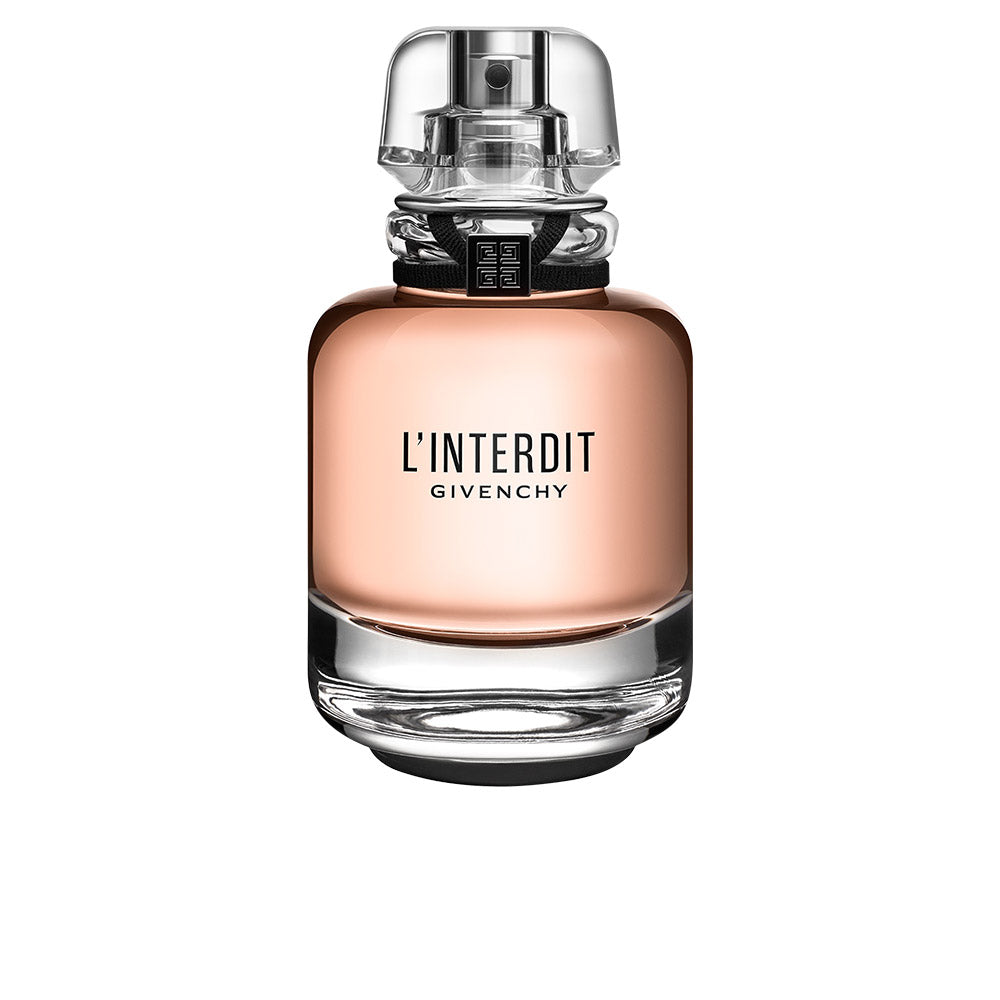 GIVENCHY L'INTERDIT eau de parfum spray 80 ml