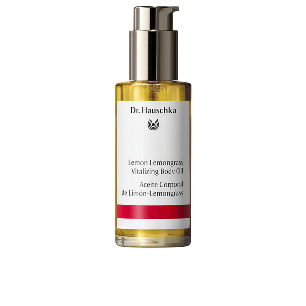 DR. HAUSCHKA Lemongrass lemon body oil 75 ml