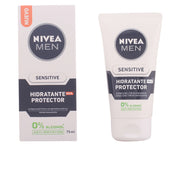 NIVEA MEN SENSITIVE moisturizing protector 0% alcohol SPF15 75 ml