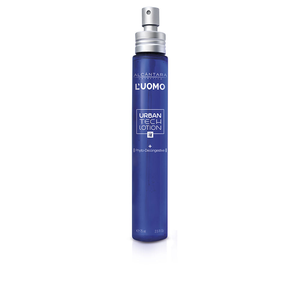 ALCANTARA L'UOMO URBANTECH lotion 75 ml